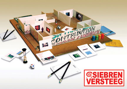 University Galleries presents: Siebren Versteeg